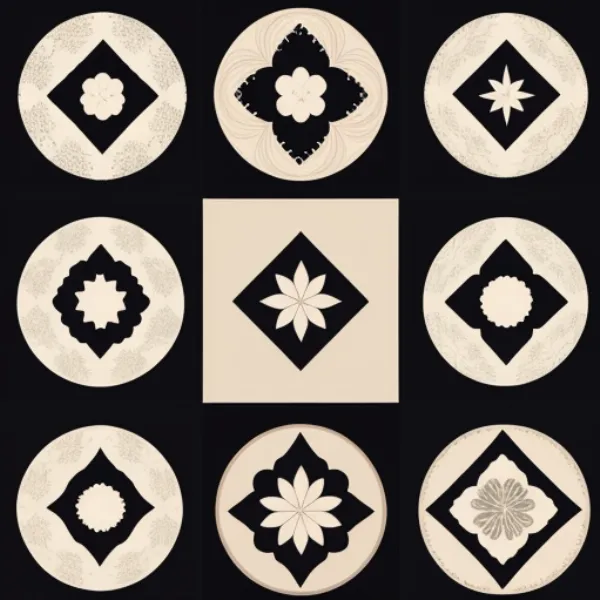 Tạo và Sử Dụng Họa Tiết trong Canva: Thỏa Sức Sáng Tạo Thiết Kế Ấn Tượng Tạo họa tiết trong Canva