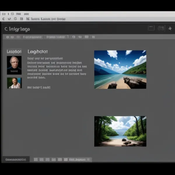 Tạo slideshow trong Lightroom