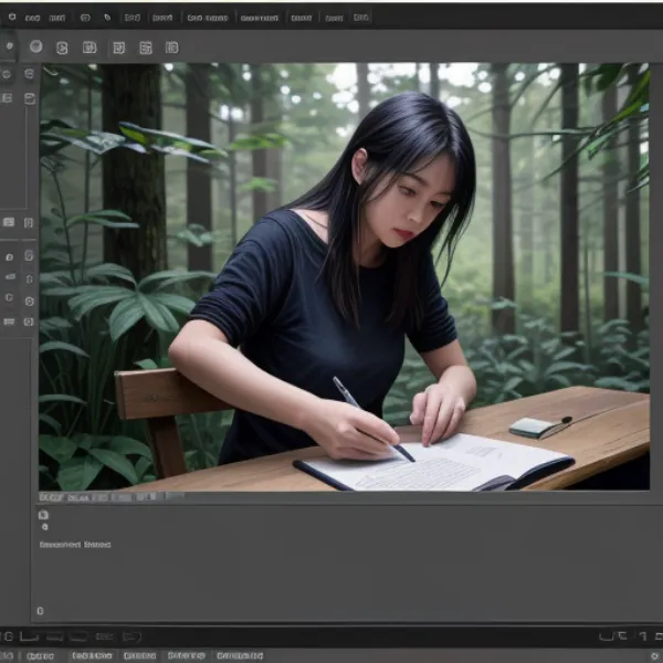 Tạo Snapshot trong Lightroom