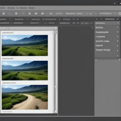 Tạo và sử dụng layers trong InDesign