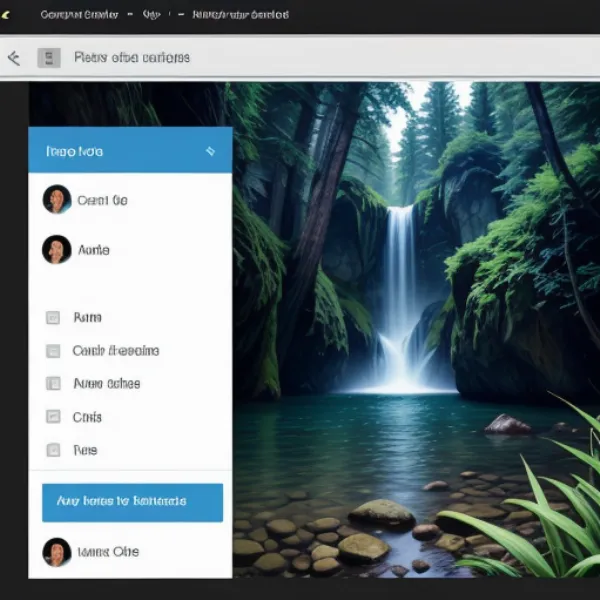 Thêm Liên Kết Vào Ảnh Trong Canva