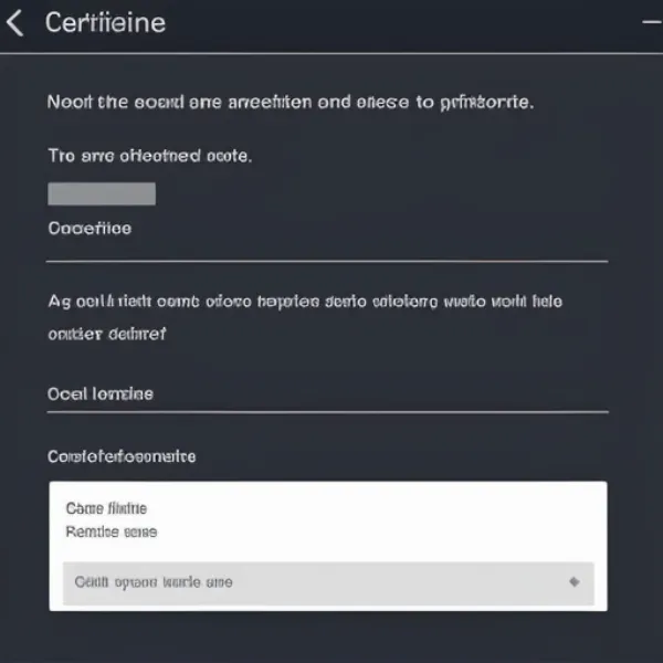 **Sử dụng Công Cụ Certificate Signatures trong Acrobat Reader: Hướng Dẫn Chi Tiết** Truy cập công cụ Certificates