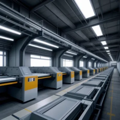 Tương lai ngành in: Xu hướng và tiềm năng phát triển Tương lai ngành in