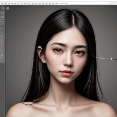 Retouching ảnh chân dung trong Photoshop: Từ nghiệp dư thành chuyên nghiệp Xóa khuyết điểm ảnh chân dung