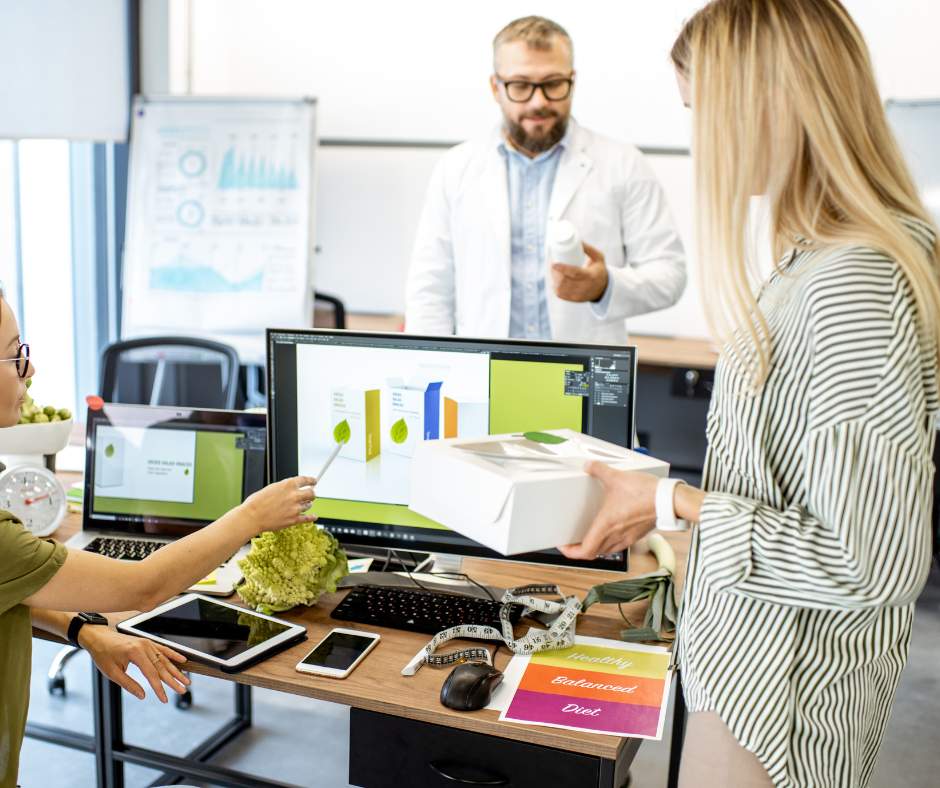 Thiết kế bao bì: Nghệ thuật tạo ấn tượng đầu tiên cho sản phẩm Các yếu tố quan trọng trong thiết kế bao bì