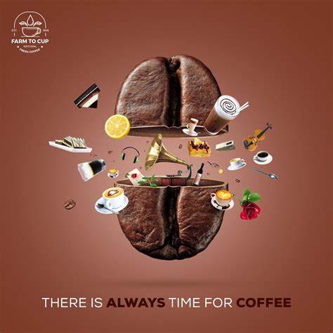 Poster Quảng Cáo Cafe: Nghệ Thuật Thu Hút Khách Hàng Trong Thời Đại Số Poster Quảng Cáo Cafe