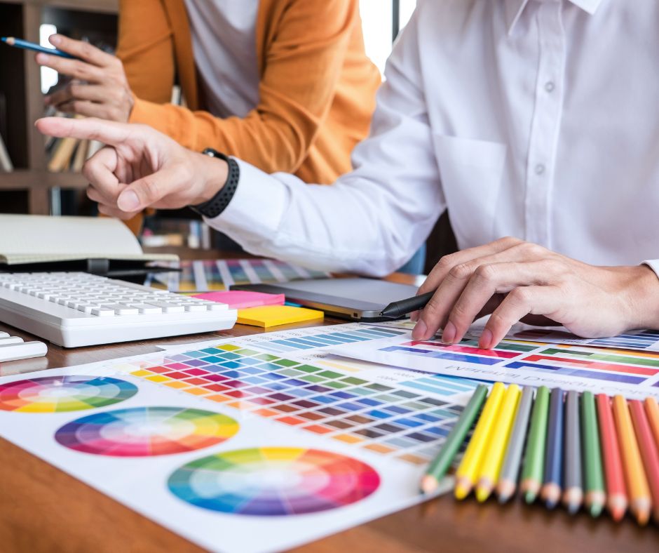 Màu CMYK Là Gì? Ứng Dụng Thực Tế Của Màu CMYK Trong Thế Giới Hiện Đại Tìm hiểu sâu hơn về màu CMYK và cách sử dụng hiệu quả