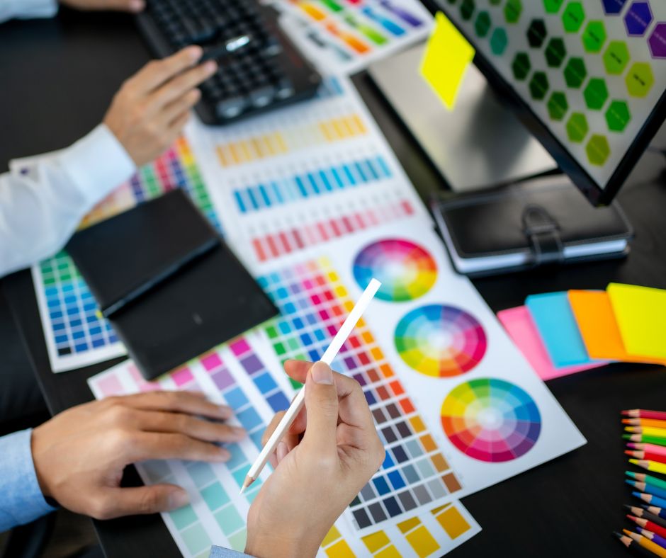 Màu CMYK Là Gì? Ứng Dụng Thực Tế Của Màu CMYK Trong Thế Giới Hiện Đại Ứng dụng thực tế của màu CMYK trong thế giới hiện đại