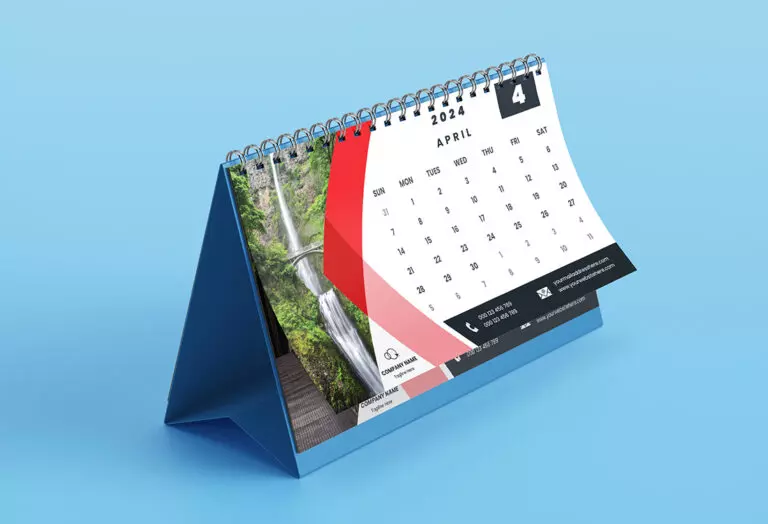 Top 10 Mẫu Lịch Để Bàn Được Ưa Chuộng Nhất 10 Mau Lich De Ban Duoc Ua Chuong Nhat 4