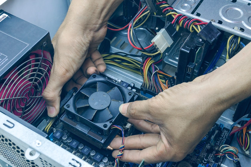 5 Bước Bảo Trì Máy Tính Tại Nhà Để Giảm Nguy Cơ Hỏng Hóc