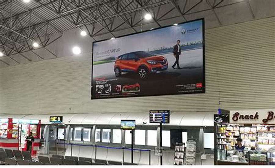 Top 10+ Loại Biển Quảng Cáo "Hút Khách" Nhất 2024 Biển Quảng Cáo Màn Hình LED