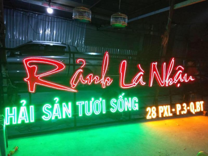 Top 10+ Loại Biển Quảng Cáo "Hút Khách" Nhất 2024 Biển Quảng Cáo Neon Sign - Thổi Hồn Phong Cách Retro