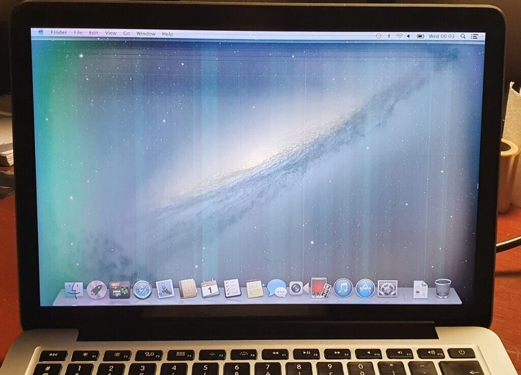 Sửa MacBook Không Lên Màn Hình - Xử Lý Nhanh, Chuyên Nghiệp Các bước xử lý khi MacBook không lên màn hình