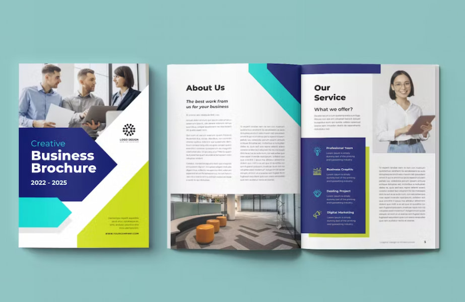 Nội dung brochure: Chìa khóa để thu hút khách hàng tiềm năng Các yếu tố quan trọng trong nội dung brochure