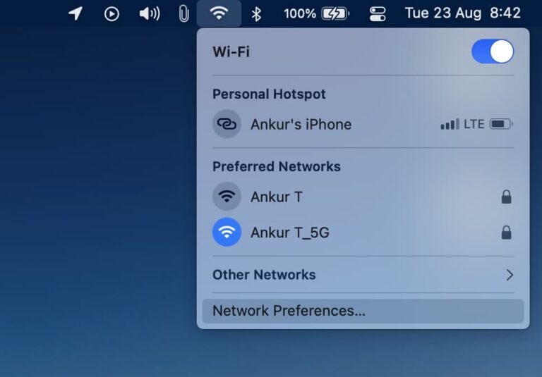 Khắc Phục MacBook Không Kết Nối Được Wifi - Nguyên Nhân Và Cách Khắc Phục Cách Khắc Phục MacBook Không Kết Nối Được Wifi