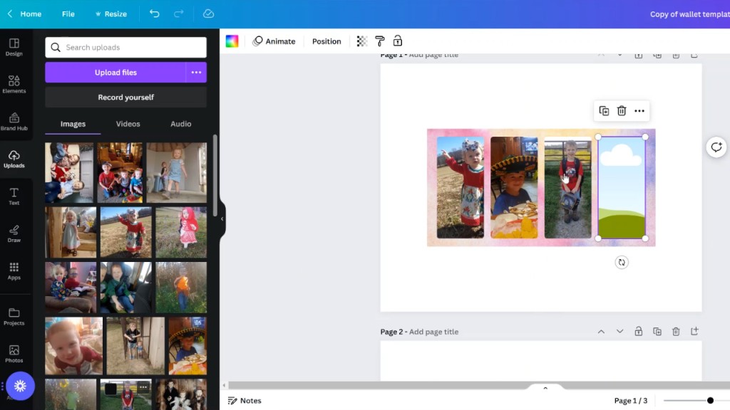 Cách Sử Dụng Các Công Cụ Nâng Cao Của Canva