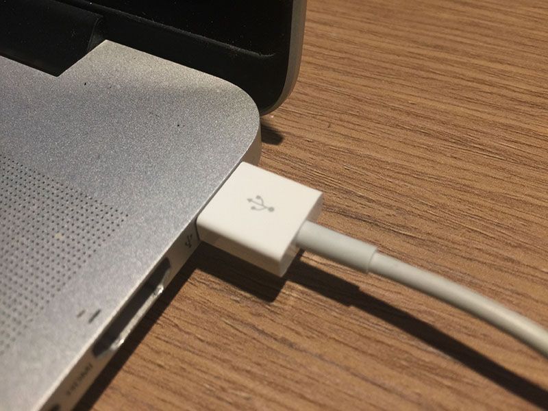 Sửa MacBook Không Nhận Sạc - Nguyên Nhân Và Cách Khắc Phục Cách khắc phục MacBook không nhận sạc