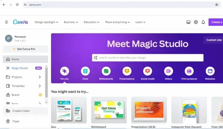 Biết tất về Canva: Công cụ thiết kế đồ họa trực tuyến tuyệt vời Cách sử dụng Canva cho người mới bắt đầu