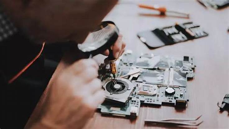 Khám phá quy trình sửa máy tính tại nhà cùng dichvuinnhanh.com Chẩn đoán vấn đề