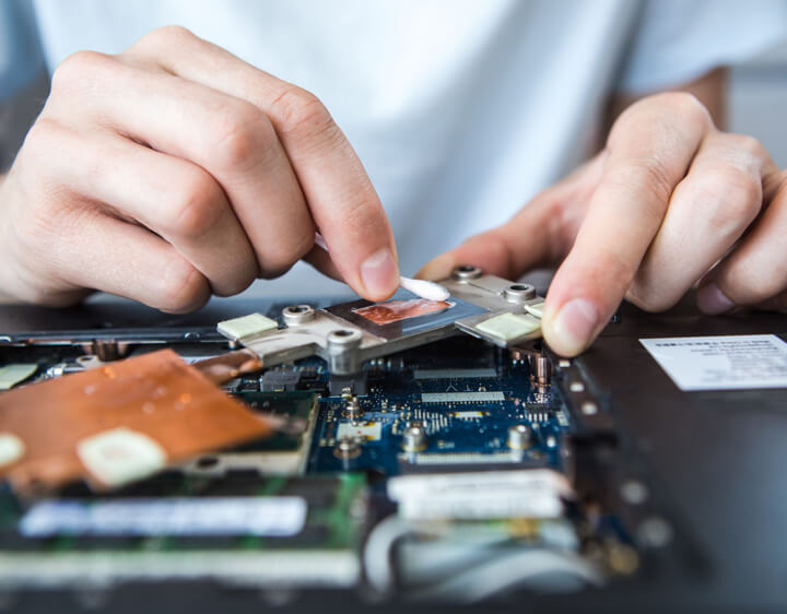 Sửa laptop, sửa máy tính xách tay Dấu Hiệu Laptop Cần Mang Đi Sửa Chữa