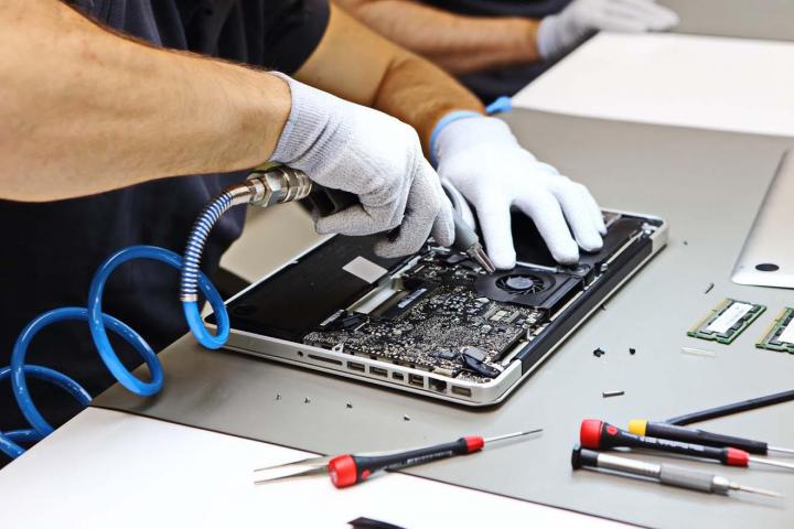 Dịch Vụ Sửa MacBook Tận Nơi - Nhanh Chóng, Tiện Lợi