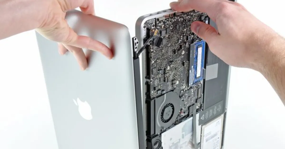 Dịch Vụ Sửa MacBook Uy Tín, Chuyên Nghiệp - Bảo Hành Dài Hạn