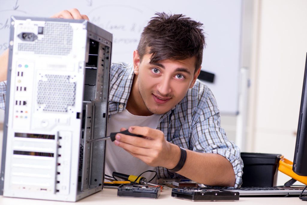 Dịch Vụ Sửa Máy Tính Tại Nhà - Nhanh Chóng, Uy Tín