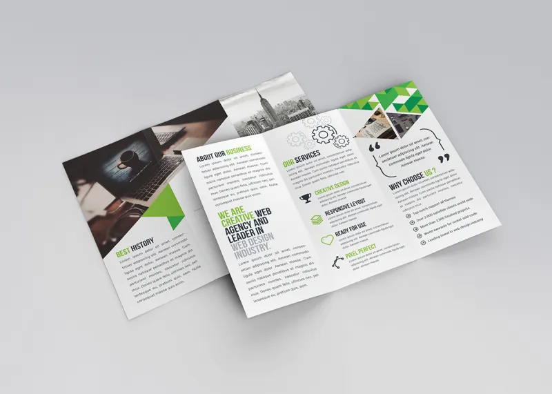 Brochure là gì? Tất tần tật về loại ấn phẩm quảng cáo phổ biến nhất Định nghĩa và đặc điểm nổi bật