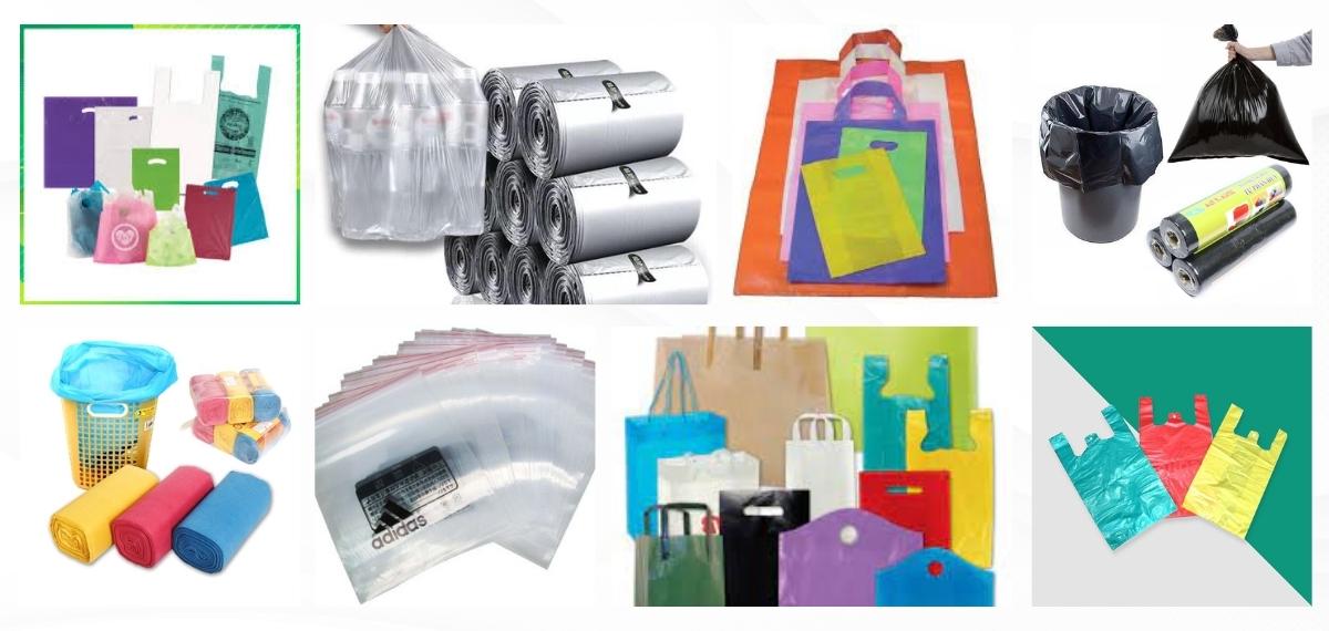 Nâng Tầm Sản Phẩm Với Bao Bì Nhựa Chất Lượng Cao Giới thiệu về bao bì nhựa