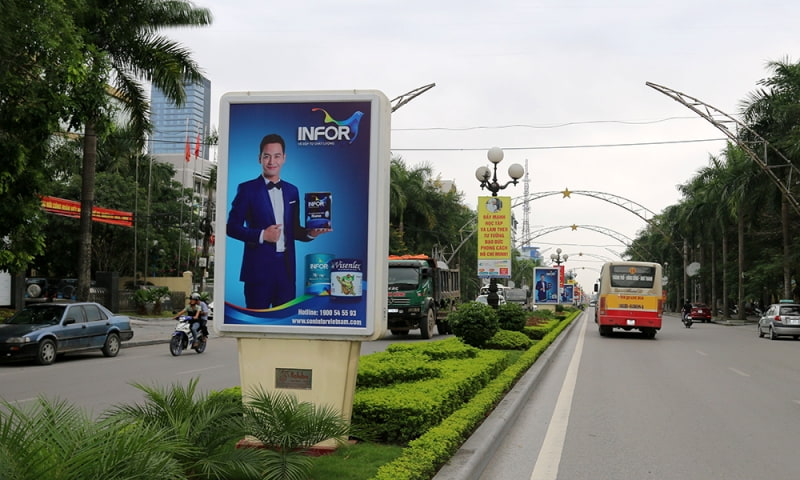 Hướng dẫn thiết kế biển quảng cáo cuốn hút khách hàng