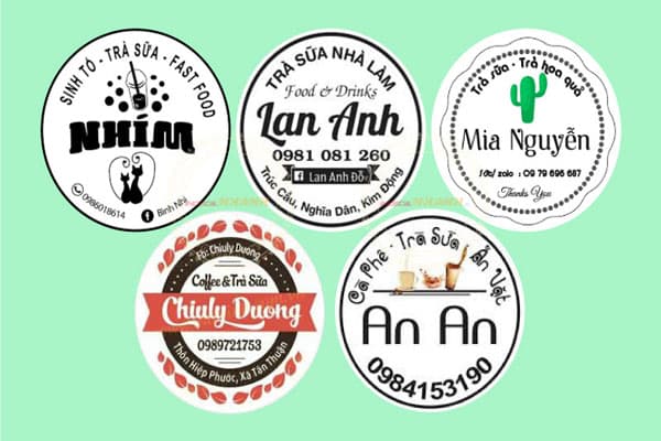 In logo công ty có thể giúp thương hiệu của bạn tỏa sáng và nổi bật giữa đám đông