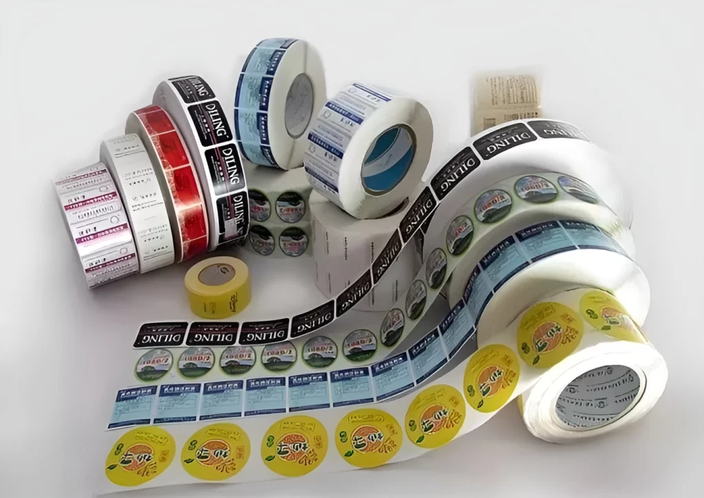 Dịch vụ in logo dán In logo dán là gì và tại sao nó quan trọng