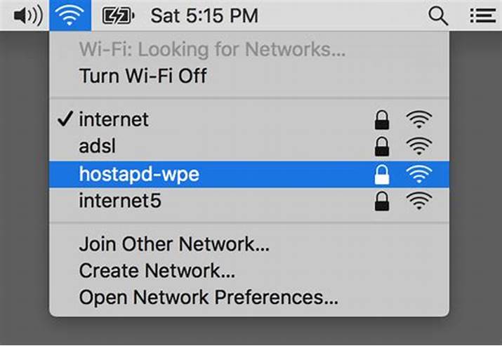 Khắc Phục MacBook Không Kết Nối Được Wifi - Nguyên Nhân Và Cách Khắc Phục