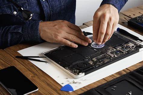 Dịch Vụ Sửa MacBook Tận Nơi - Nhanh Chóng, Tiện Lợi Lợi ích khi sử dụng dịch vụ sửa MacBook tận nơi