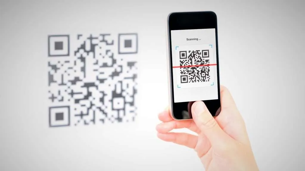 Mã QR code
