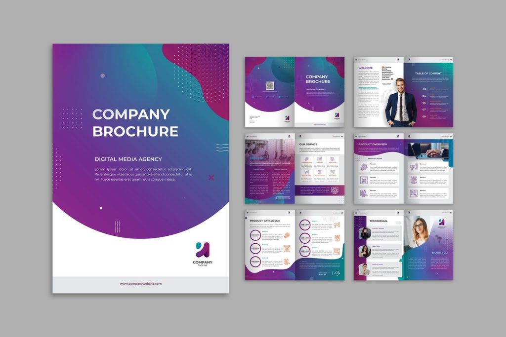 Top 20 Mẫu Brochure Đẹp Mê Hồn Năm 2024: Thực Hiện Ngay! Top 20 Mẫu Brochure Đẹp Mê Hồn
