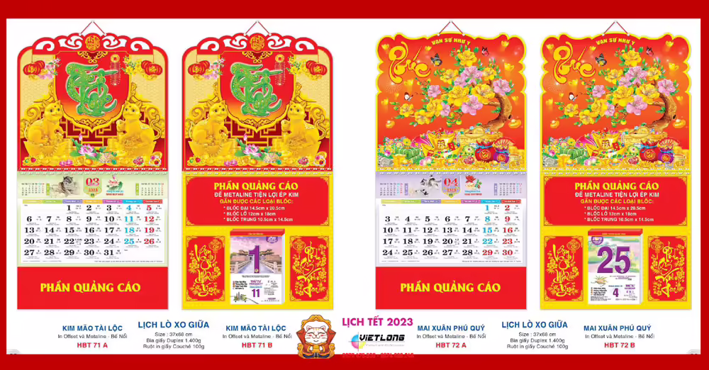 Mẫu Lịch Tết 2025: Xu Hướng Thiết Kế Đẹp Nhất Để Đón Năm Mới Mau lich tet 2025 6