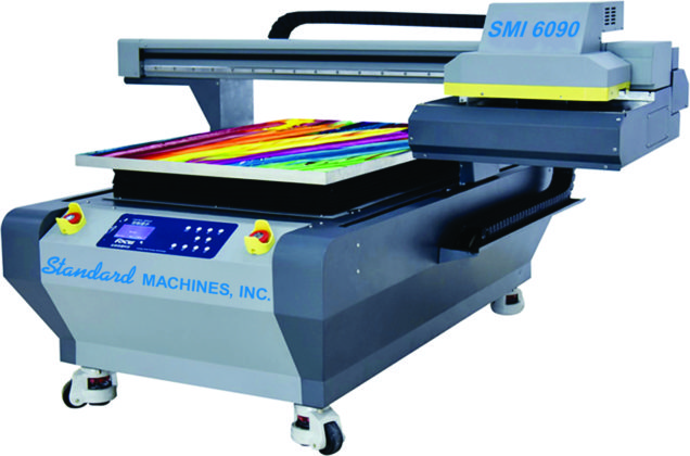 Tìm hiểu các loại máy in kỹ thuật số trên thị trường hiện nay Máy in UV kỹ thuật số