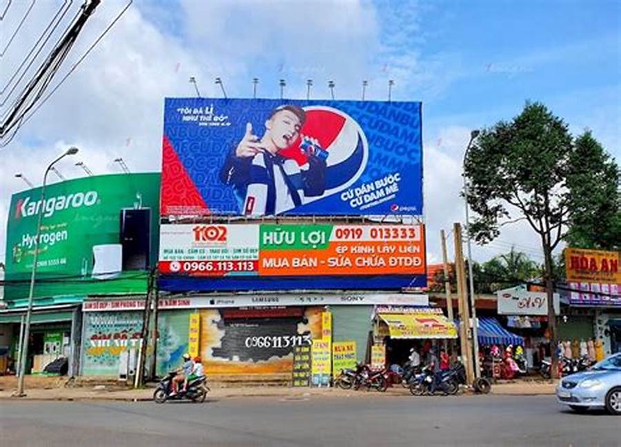 Mẹo tìm đơn vị thi công biển quảng cáo uy tín, giá rẻ tại TPHCM