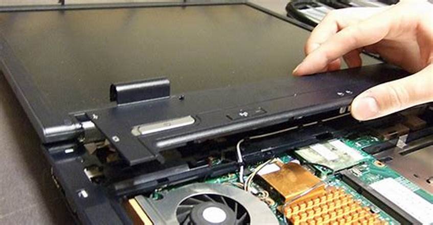 Sửa Laptop Không Lên Nguồn - Nguyên Nhân Và Cách Khắc Phục Nguyên Nhân Khiến Laptop Không Lên Nguồn