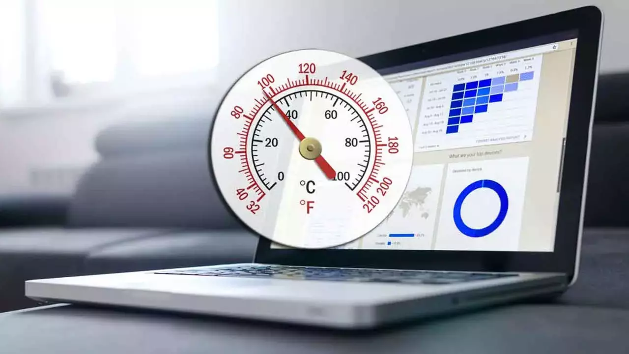 Sửa Laptop Bị Nhiệt Độ Cao, Quạt Kêu To: Hướng Dẫn Chi Tiết Toàn Tập Nguyên Nhân Laptop Bị Nhiệt Độ Cao và Quạt Kêu To