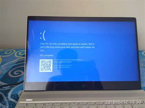 Sửa Laptop Bị Màn Hình Xanh - Giải Pháp Nhanh Gọn Nguyên nhân gây ra màn hình xanh trên laptop