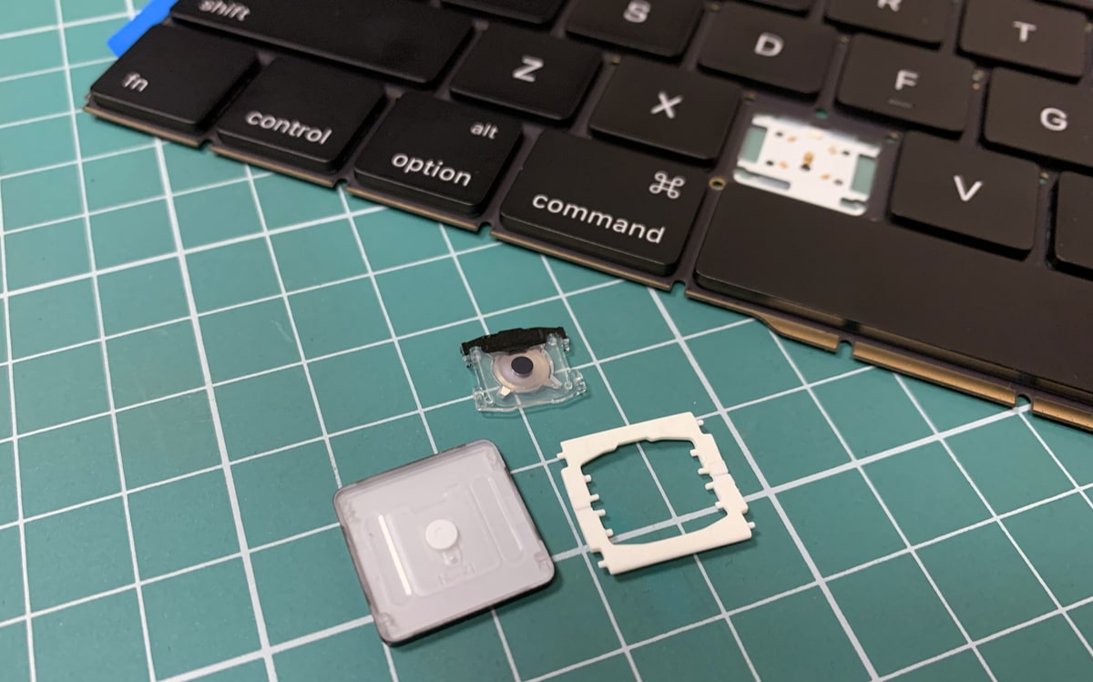 Sửa MacBook Bị Hư Bàn Phím - Thay Bàn Phím Chính Hãng Nguyên nhân và cách khắc phục sơ bộ