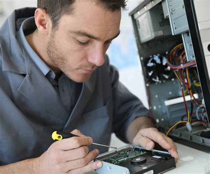 Sửa Máy Tính Tại Nhà Giá Rẻ, Bảo Hành Dài Hạn Những Lỗi Thường Gặp và Cách Khắc Phục Tại Nhà
