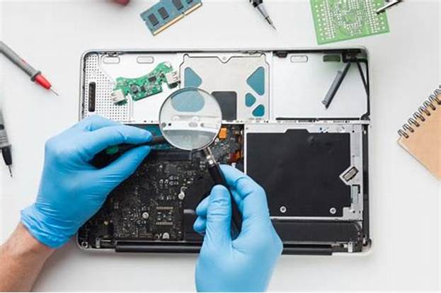 Dịch vụ sửa MacBook tốt nhất tại TPHCM Quy trình sửa chữa MacBook tại www.dichvuinnhanh.com