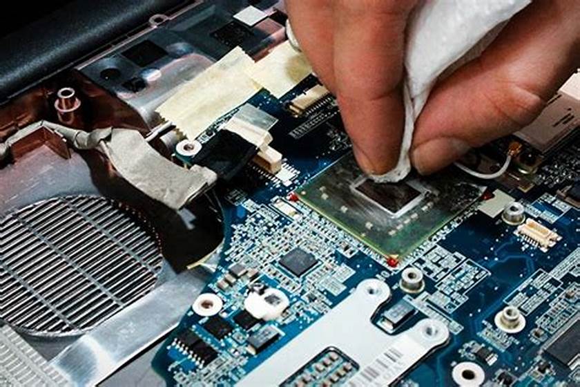 Sửa Laptop Lấy Ngay Tại TP.HCM/Hà Nội - Cam Kết Chất Lượng Quy trình sửa chữa laptop chuyên nghiệp và minh bạch