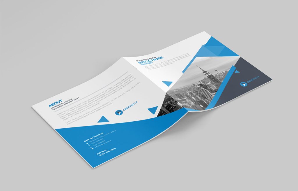 Tổng hợp các mẹo thiết kế brochure thu hút khách hàng Sử dụng màu sắc và hình ảnh hiệu quả