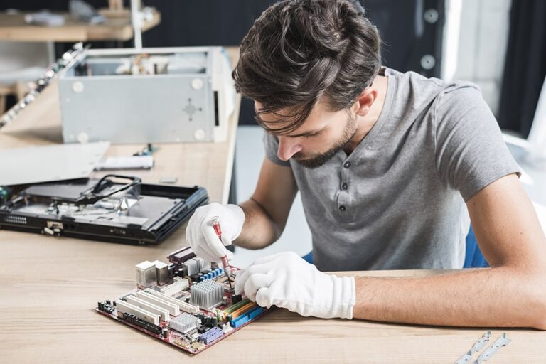 Sửa Máy Tính Tại Nhà Giá Rẻ, Bảo Hành Dài Hạn