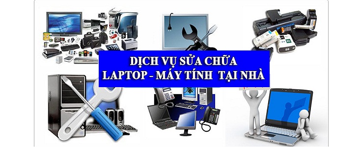 Sửa máy tính tại nhà Sửa máy tính tại nhà
