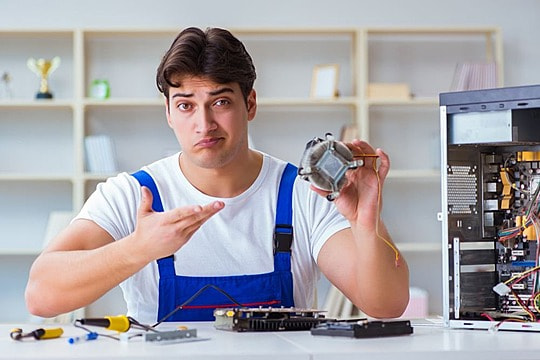 Dịch Vụ Sửa Máy Tính Tại Nhà - Nhanh Chóng, Uy Tín Tại sao nên chọn dịch vụ sửa máy tính tại nhà